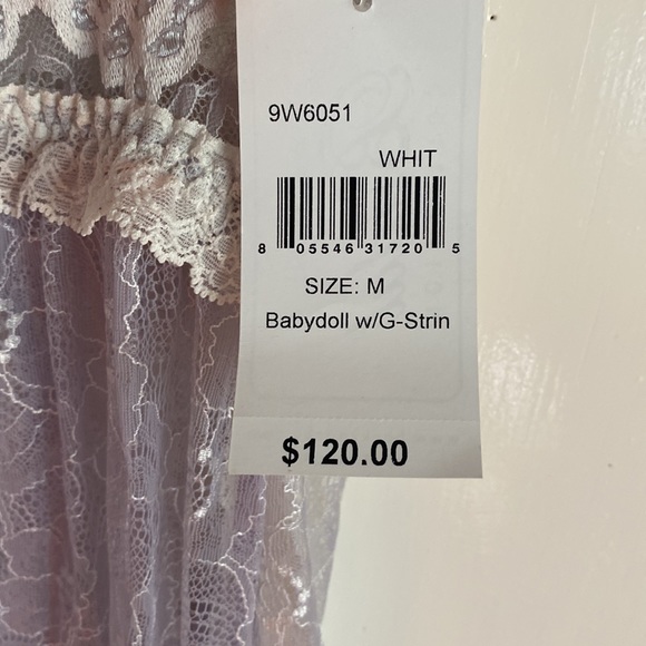 BRAND NEW Hanky Panky nightie set - Picture 4 of 5